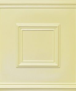 24"x24" D208 PVC Faux Tin Ceiling Tiles, Glue Up, Drop-in LOT OF 164 PCS