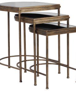 Uttermost India Nesting Tables, Set/3