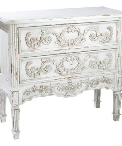 2 Drawer Chest