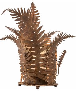 20H Fern Table Lamp
