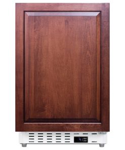 Summit ALR46W 20"W 3.53 Cu. Ft. Compact Refrigerator - Panel Ready