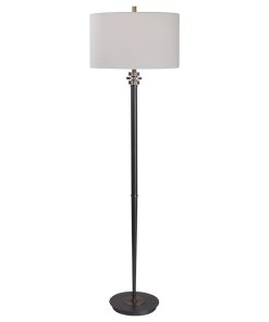 Uttermost Magen Modern Floor Lamp