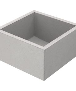 Ventana Bar and Prep Sink, Ash