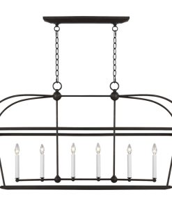 Stonington Linear Lantern, Smith Steel