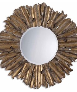 Uttermost 12742 B Hemani - 42.75" Round Mirror