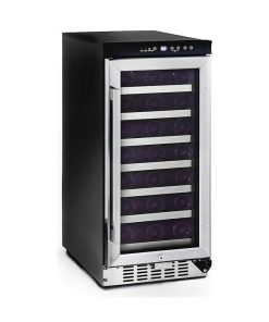 Whynter 33 Bottle Compressor Built-In Wine Refrigerator