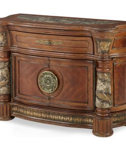 Villa Valencia Bachelor's Chest, Classic Chestnut