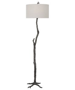 UT-30063 Uttermost Spruce Rustic Floor Lamp