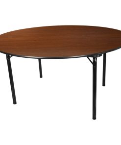 5' RD Laminate Fold Table