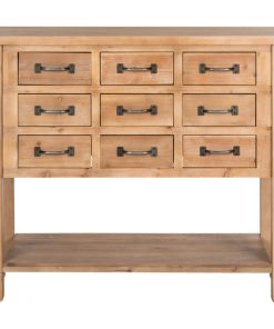 Tillie Drawer/ Chest Natural Oak
