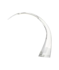 Taj Desk Light by Kartell, Crystal