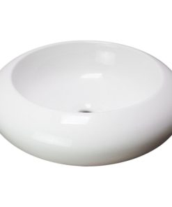 19.3-in. W Bathroom Vessel Sink RPBK-28678
