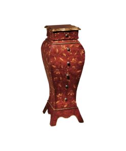 Villandry Wooden Bombe Chest
