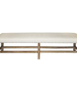 Sweden Bench - Gray Wash
