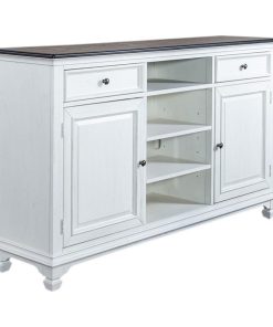 68 Inch Highboy TV Console