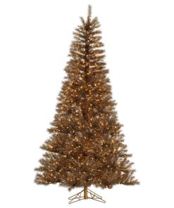 12' X 78" Metal Mix Tinsel 2150Clear