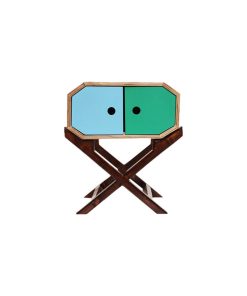Unik Midcentury Modern Nightstand