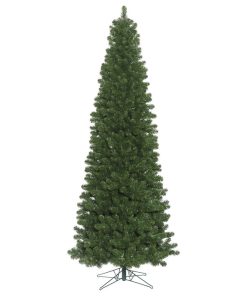 12' X 55" Oregon Fir Slim Tree 2472Tips