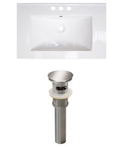 24.25-in. W Ceramic Top Set RPBK-23564