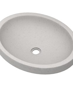Tolosa Bathroom Sink, Ash