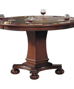 Sunset Trading Bellagio Dining And Poker Table CR-87148-63-TB