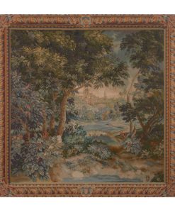 Verdure Cascade European Tapestry Wall hanging
