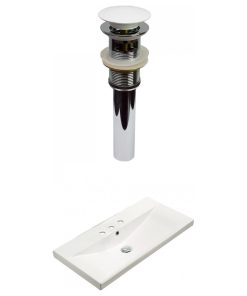 23.86-in. W Ceramic Top Set RPBK-30674