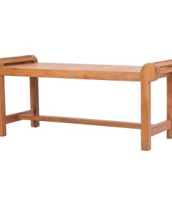 Teak Wood Lutyens Outdoor Patio Coffee Table made from A-Grade Teak Wood