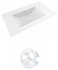 35.5-in. W Ceramic Top Set RPBK-20695