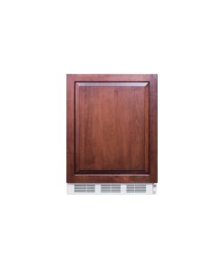 24"W Counter Height Refrigerator, Freezer CT661WBIIF