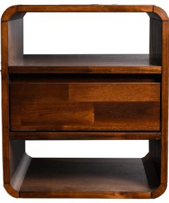 Tiffy Bedside Table Nightstand