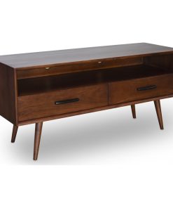 Tyler TV Stand, Classic Walnut