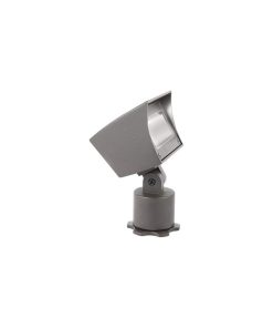 WAC Lighting LED 12V Color Changing Flood Light, Bronzed Brass
