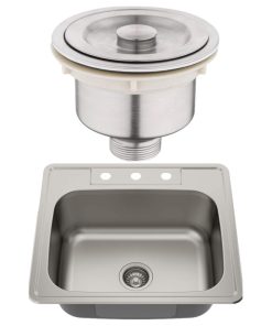 25" W Laundry Sink Set RPBK-29419