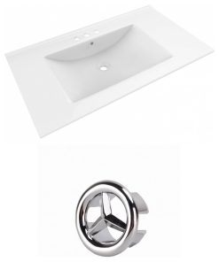 35.5-in. W Ceramic Top Set RPBK-20874
