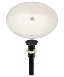 19.5-in. W Bathroom Undermount Sink Set RPBK-24847