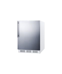 24"W Refrigerator, Freezer for Ada CT661WSSHVADA
