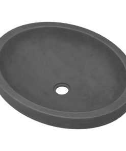 Tolosa Bathroom Sink, Slate