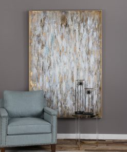 Uttermost Bright Morning Abstract Art