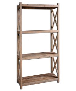 Uttermost 24248 Stratford Reclaimed Wood Etagere