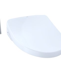 TOTO SW3054AT40 Washlet+ S550E Elongated Beidet Seat - Cotton White