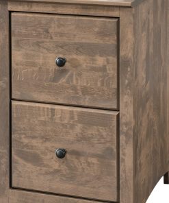2 Drawer File, Sandy Gray