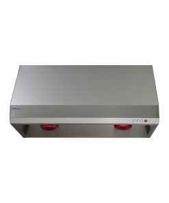 Windster RA-35U48 700 CFM 48"W Stainless Steel Under Cabinet - Stainless Steel