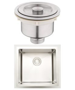 20-in. W Laundry Sink Set RPBK-31745