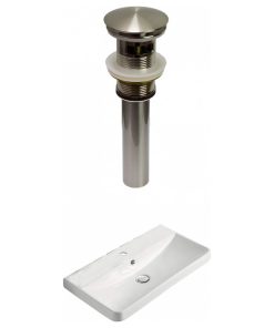 23.82-in. W Ceramic Top Set RPBK-30588