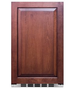 Summit FF195CSS 19"W 3.13 Cu. Ft. Compact Refrigerator - Panel Ready