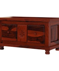 3 Piece Coffee Table Set With Deep Drawers