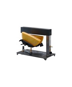 TTM Brio Gas Raclette Melter For 2 1/2 Wheels of Cheese