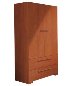 Wynd Armoire Cherry Wood