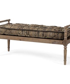 Upholstered Bench, Fullerton